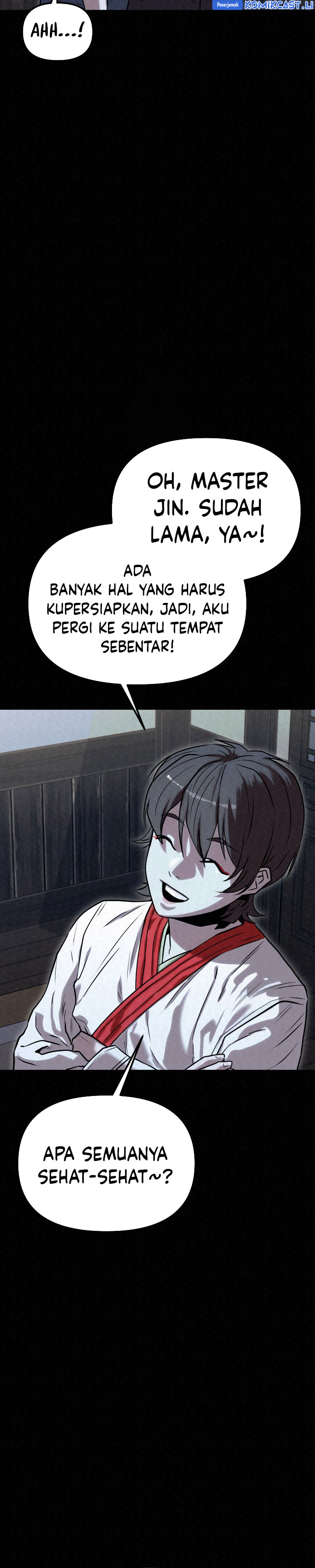 The Legend of Black Fox Master of Mount Kunlun’s Sword chapter 39
