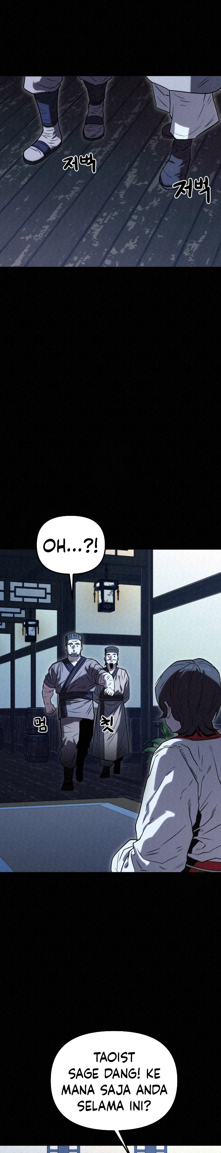 The Legend of Black Fox Master of Mount Kunlun’s Sword chapter 39