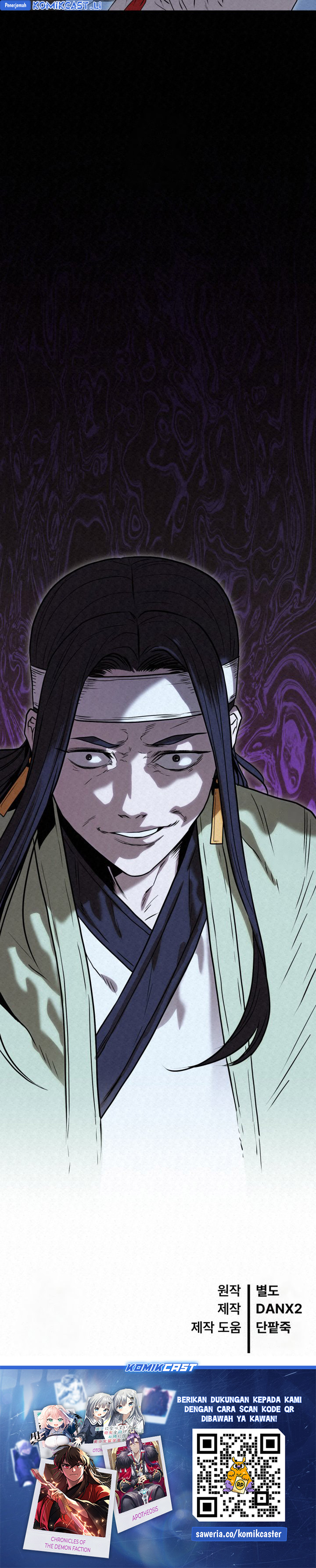 The Legend of Black Fox Master of Mount Kunlun’s Sword chapter 39