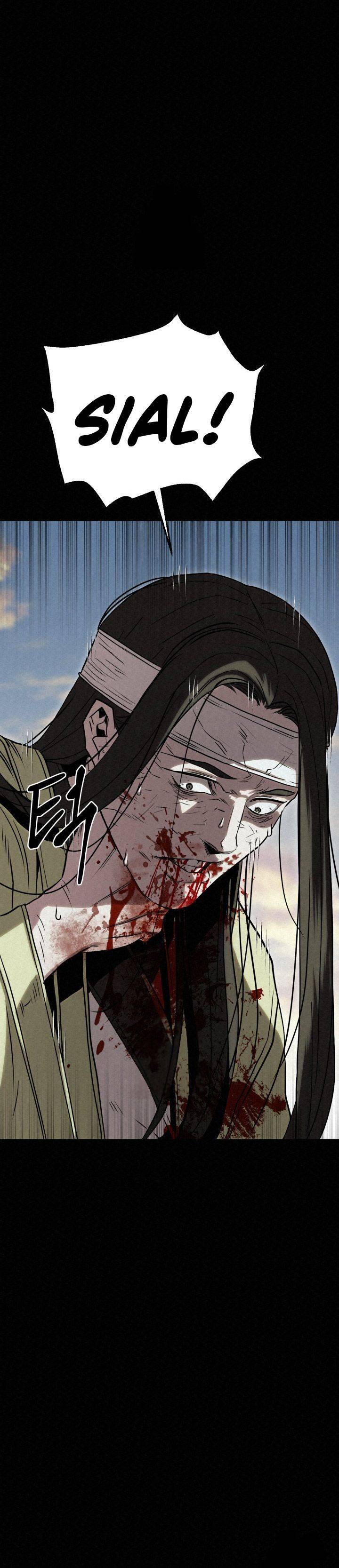 The Legend of Black Fox Master of Mount Kunlun’s Sword chapter 44