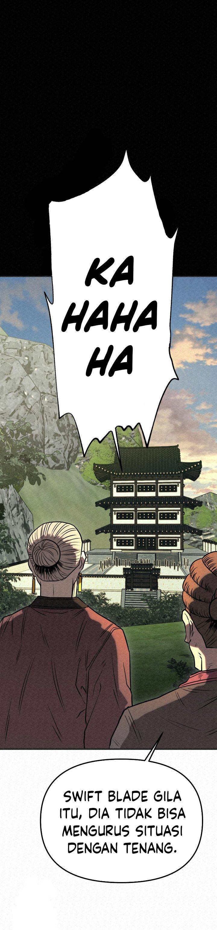 The Legend of Black Fox Master of Mount Kunlun’s Sword chapter 44