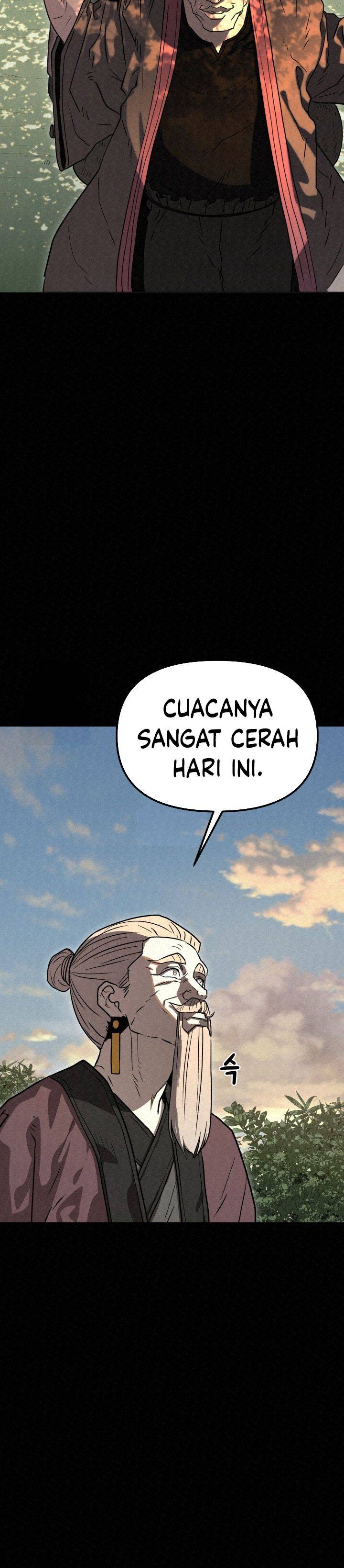 The Legend of Black Fox Master of Mount Kunlun’s Sword chapter 44