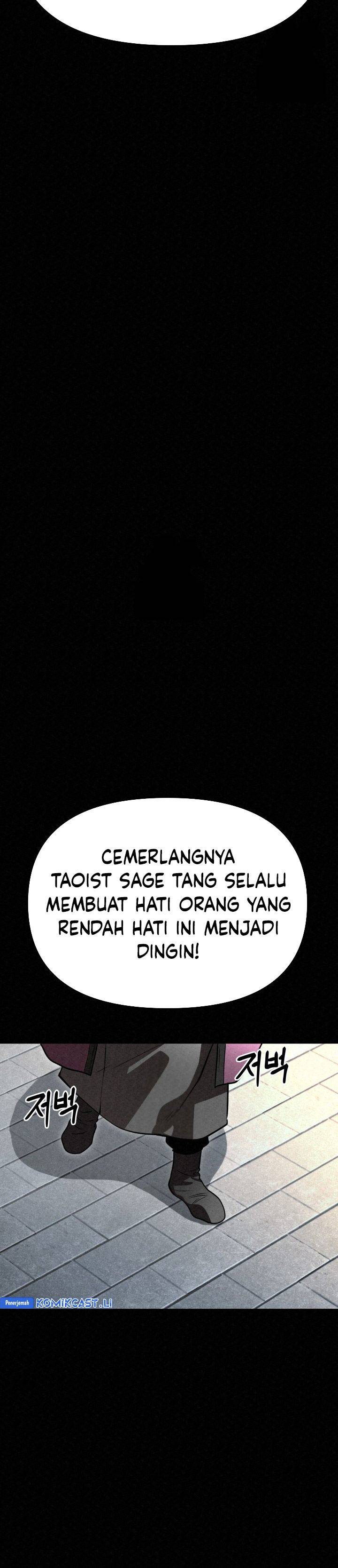 The Legend of Black Fox Master of Mount Kunlun’s Sword chapter 44