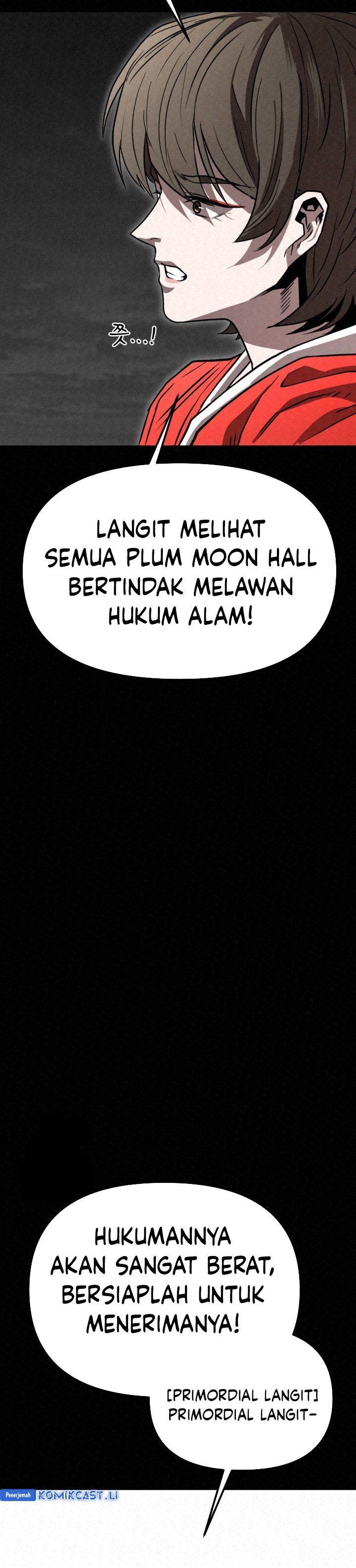 The Legend of Black Fox Master of Mount Kunlun’s Sword chapter 44
