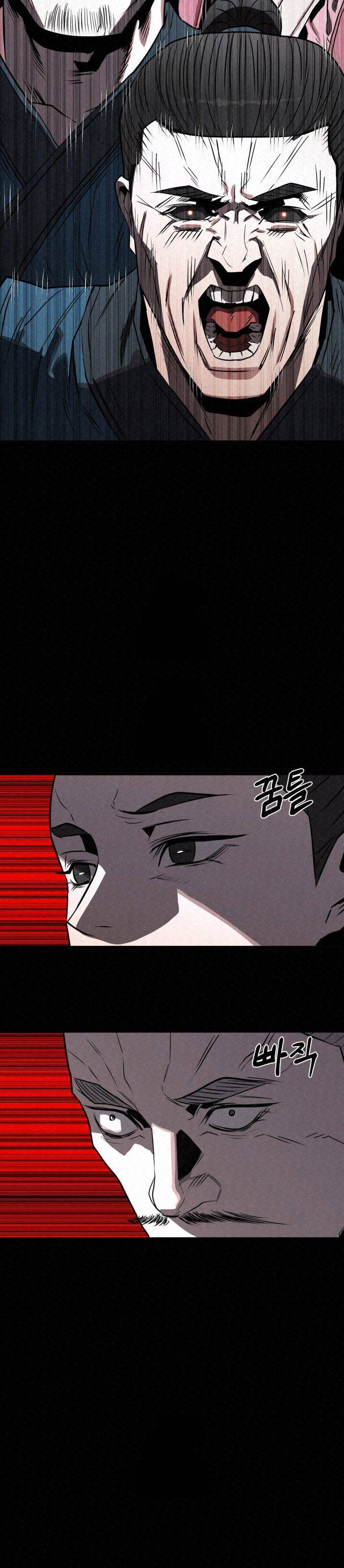 The Legend of Black Fox Master of Mount Kunlun’s Sword chapter 44