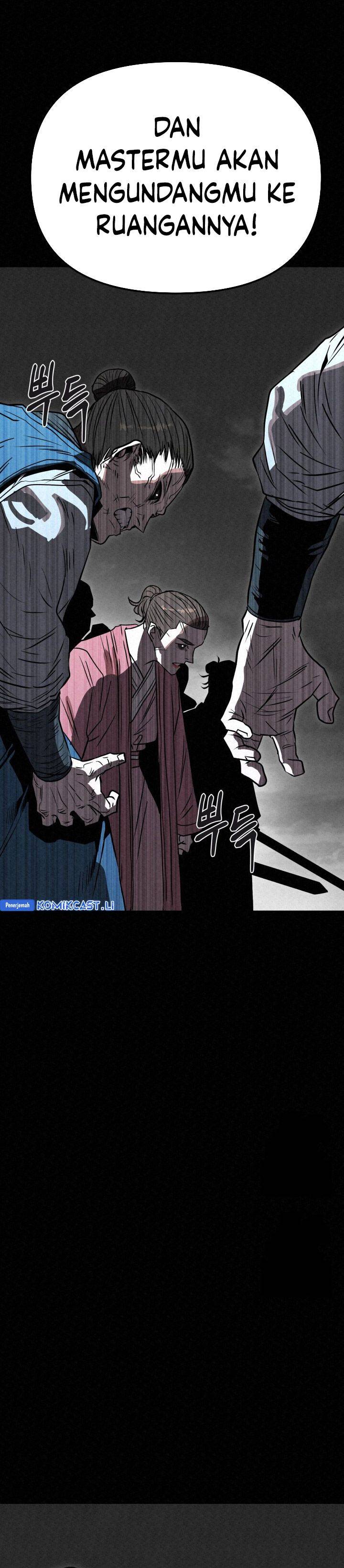 The Legend of Black Fox Master of Mount Kunlun’s Sword chapter 44
