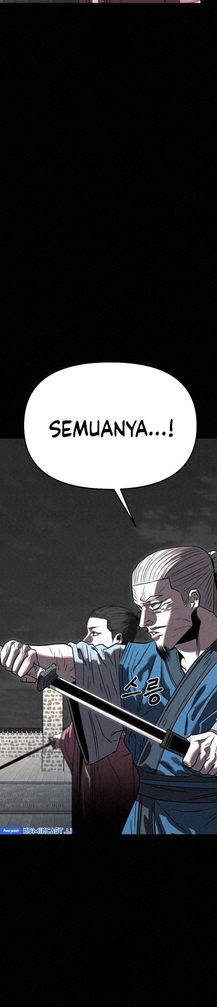 The Legend of Black Fox Master of Mount Kunlun’s Sword chapter 44