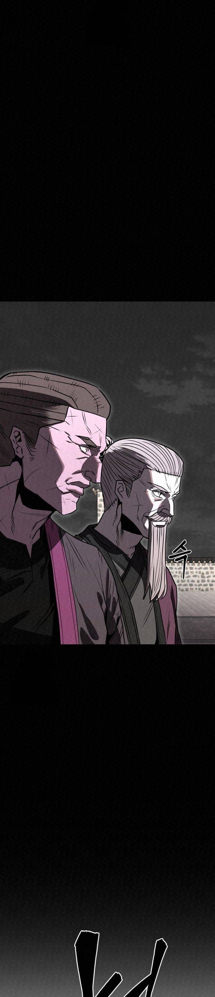 The Legend of Black Fox Master of Mount Kunlun’s Sword chapter 44