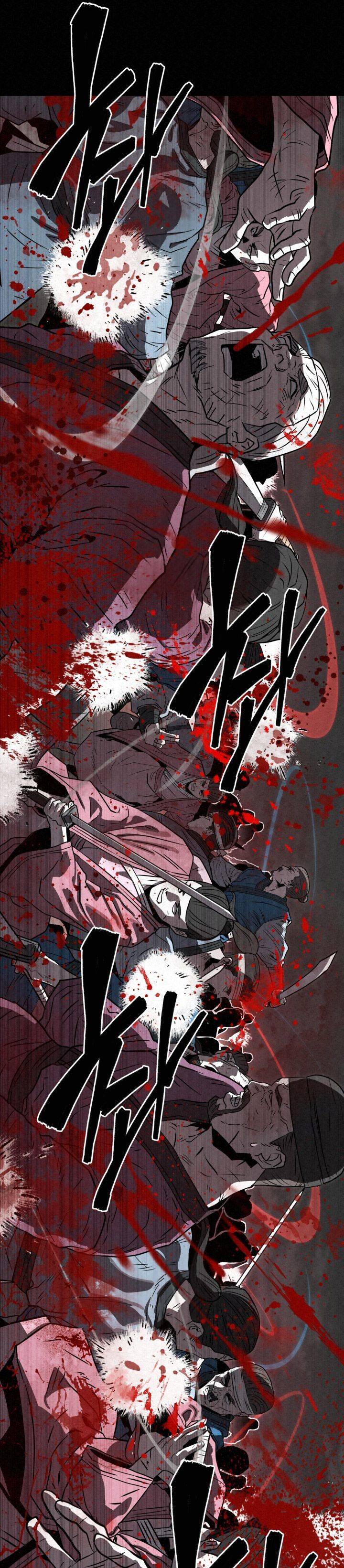 The Legend of Black Fox Master of Mount Kunlun’s Sword chapter 44