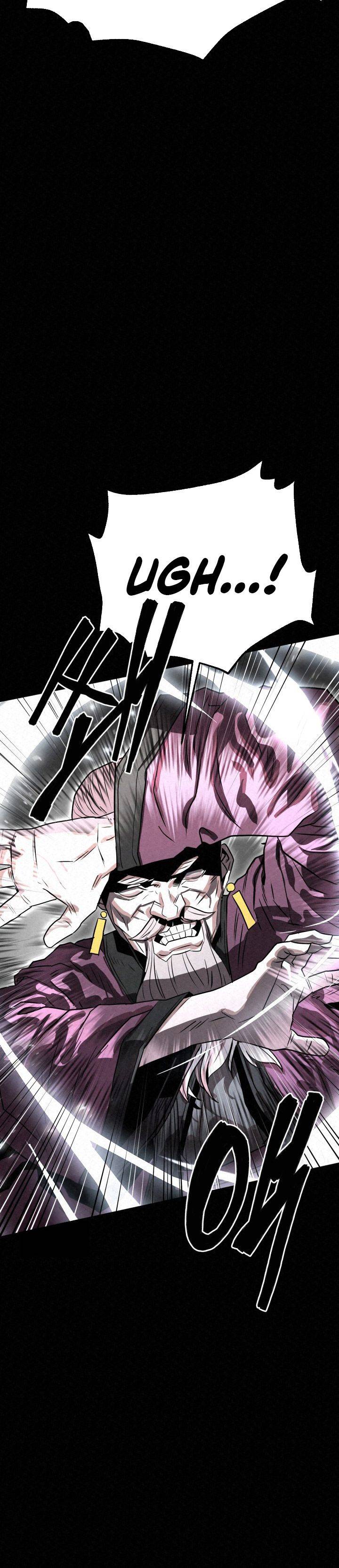 The Legend of Black Fox Master of Mount Kunlun’s Sword chapter 44