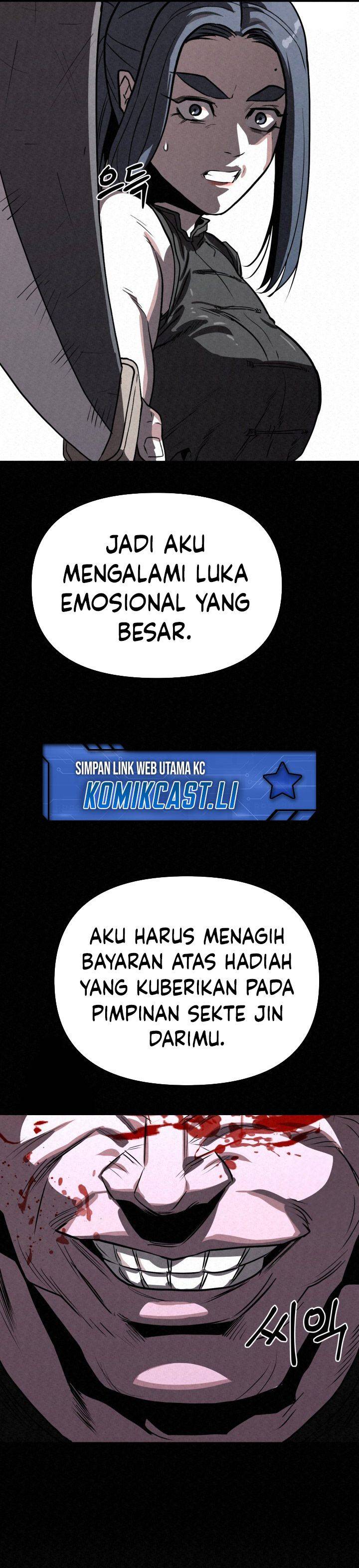 The Legend of Black Fox Master of Mount Kunlun’s Sword chapter 44
