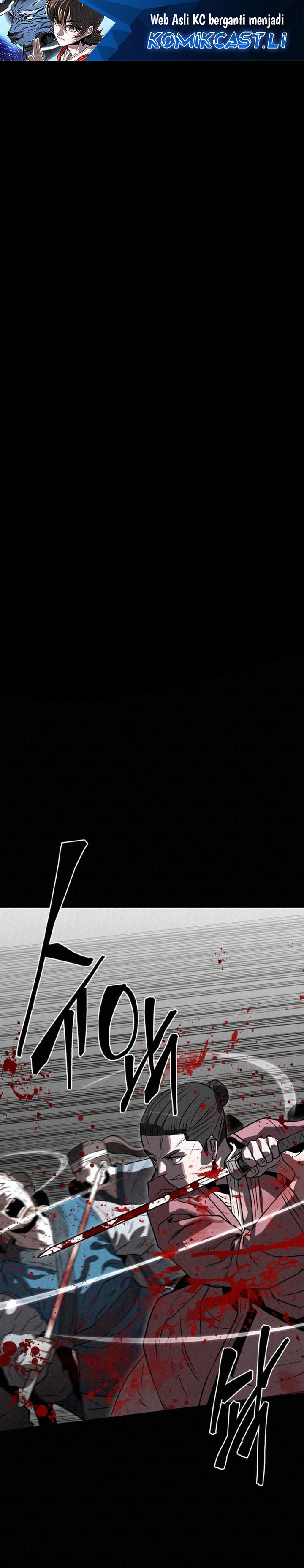 The Legend of Black Fox Master of Mount Kunlun’s Sword Chapter 45 Bahasa Indonesia