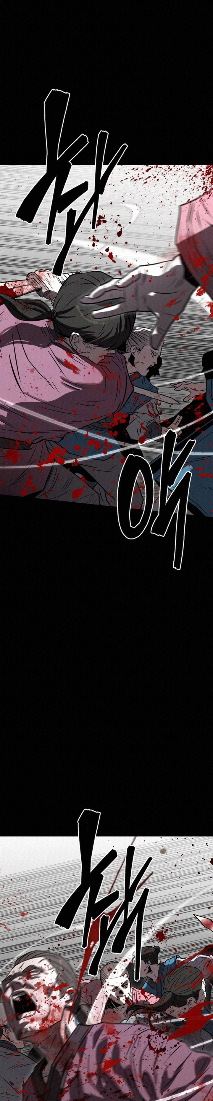 The Legend of Black Fox Master of Mount Kunlun’s Sword Chapter 45 Bahasa Indonesia