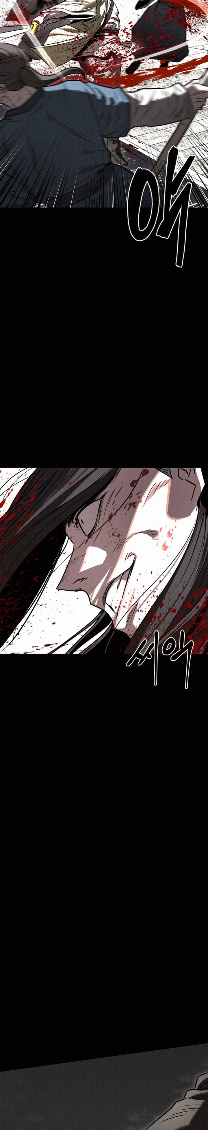 The Legend of Black Fox Master of Mount Kunlun’s Sword Chapter 45 Bahasa Indonesia