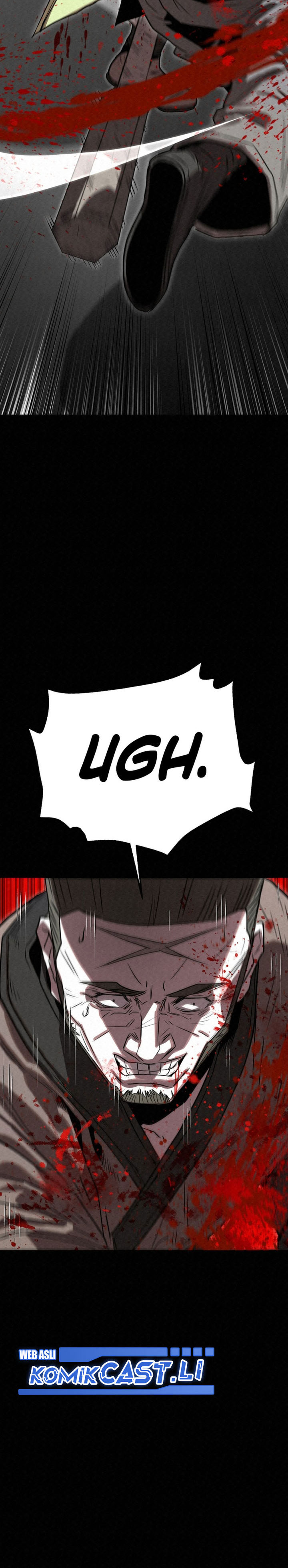 The Legend of Black Fox Master of Mount Kunlun’s Sword Chapter 45 Bahasa Indonesia