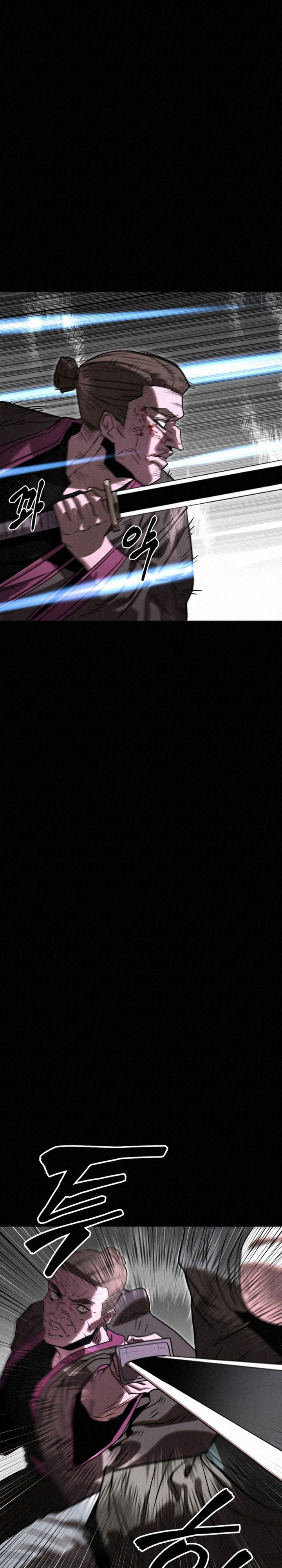 The Legend of Black Fox Master of Mount Kunlun’s Sword Chapter 45 Bahasa Indonesia