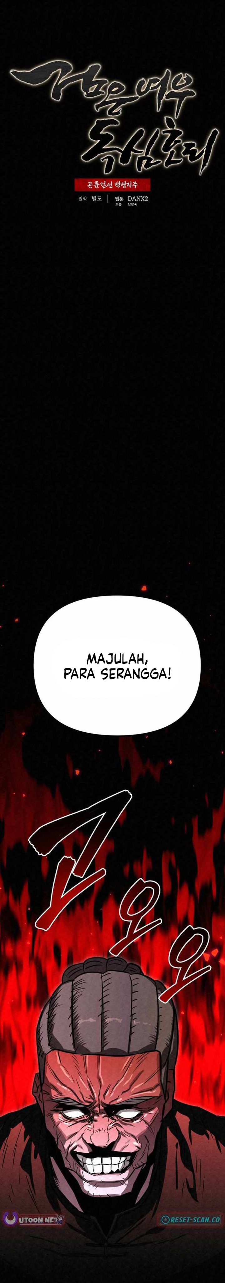 The Legend of Black Fox Master of Mount Kunlun’s Sword chapter 47