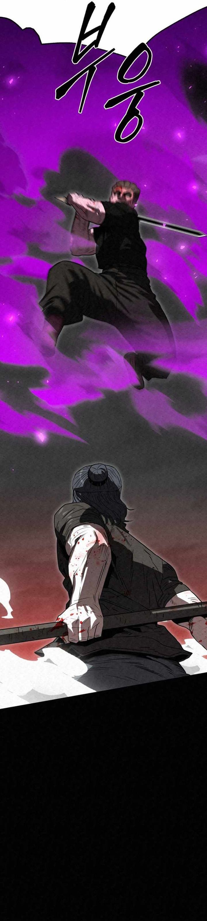 The Legend of Black Fox Master of Mount Kunlun’s Sword chapter 47