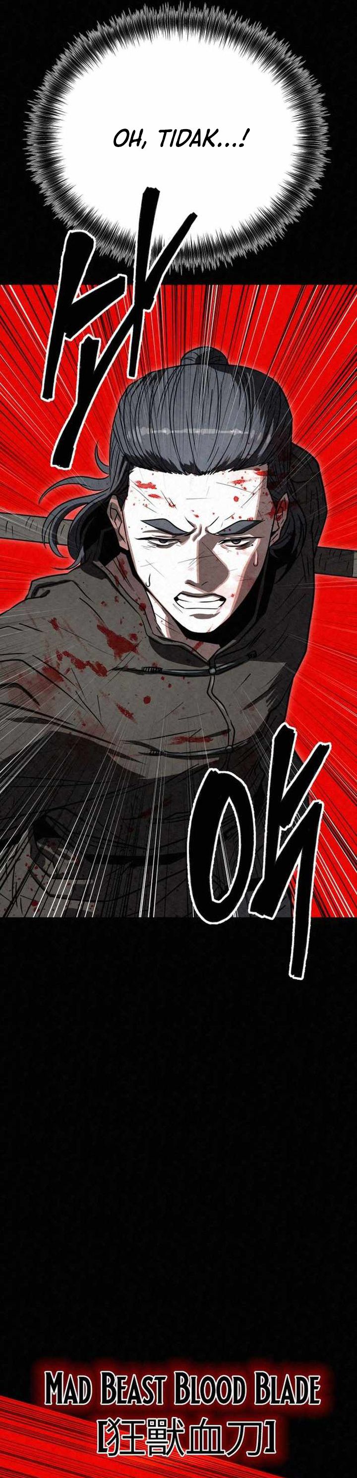 The Legend of Black Fox Master of Mount Kunlun’s Sword chapter 47