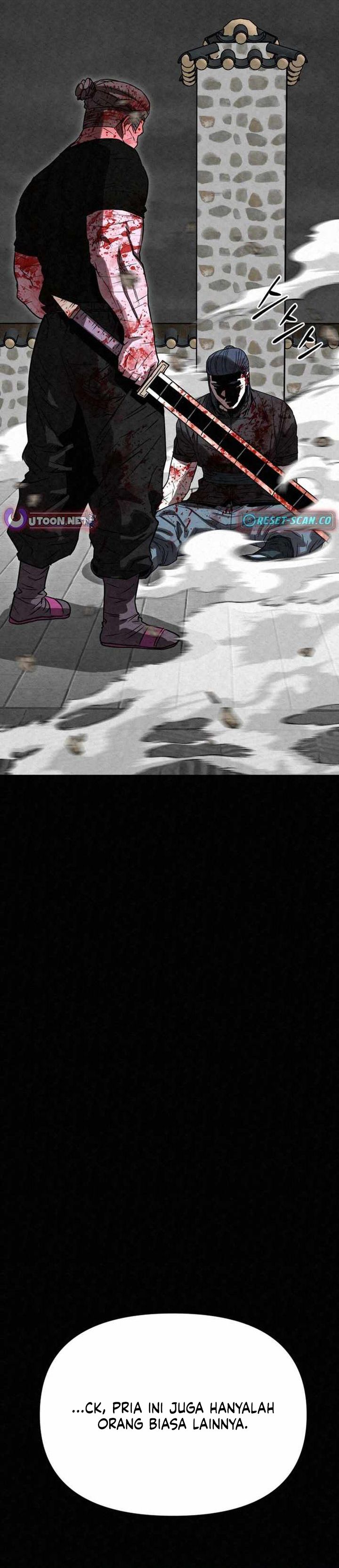 The Legend of Black Fox Master of Mount Kunlun’s Sword chapter 47