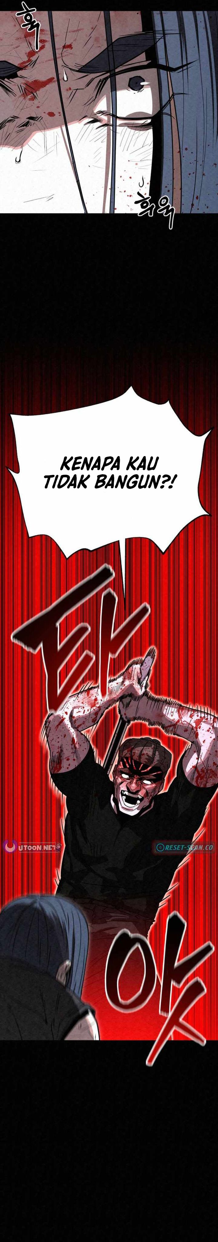 The Legend of Black Fox Master of Mount Kunlun’s Sword chapter 47