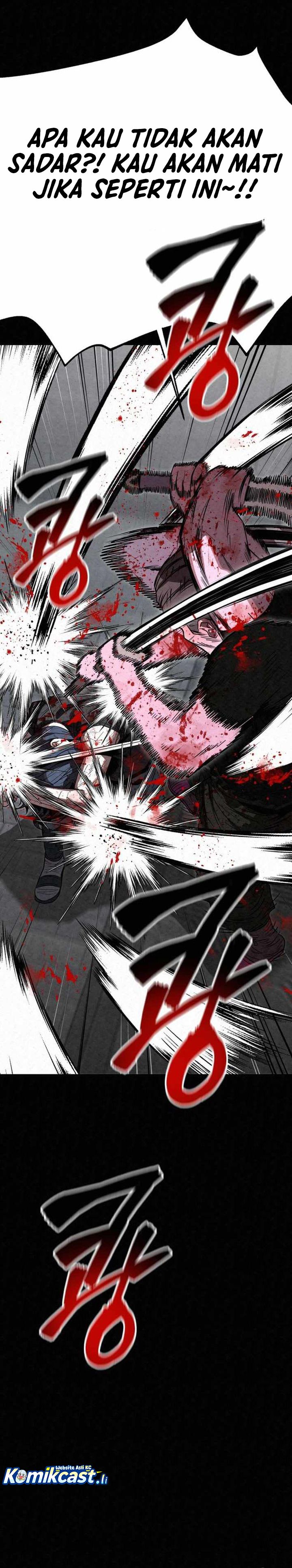 The Legend of Black Fox Master of Mount Kunlun’s Sword chapter 47