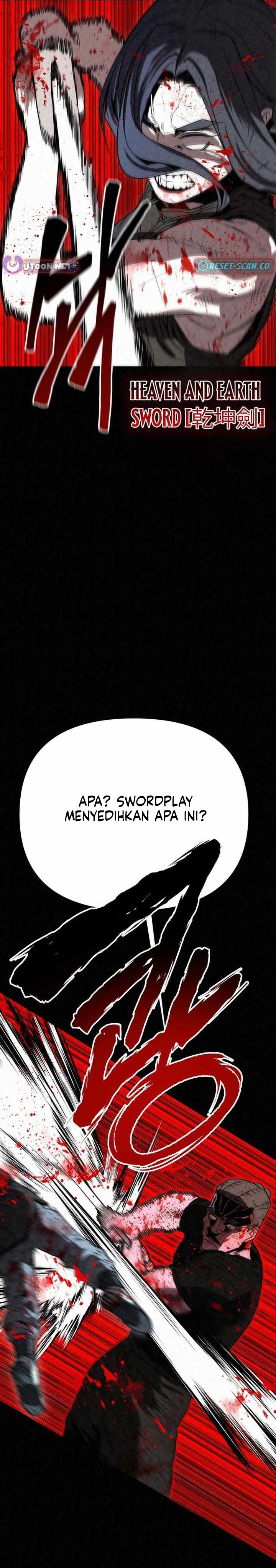 The Legend of Black Fox Master of Mount Kunlun’s Sword chapter 47