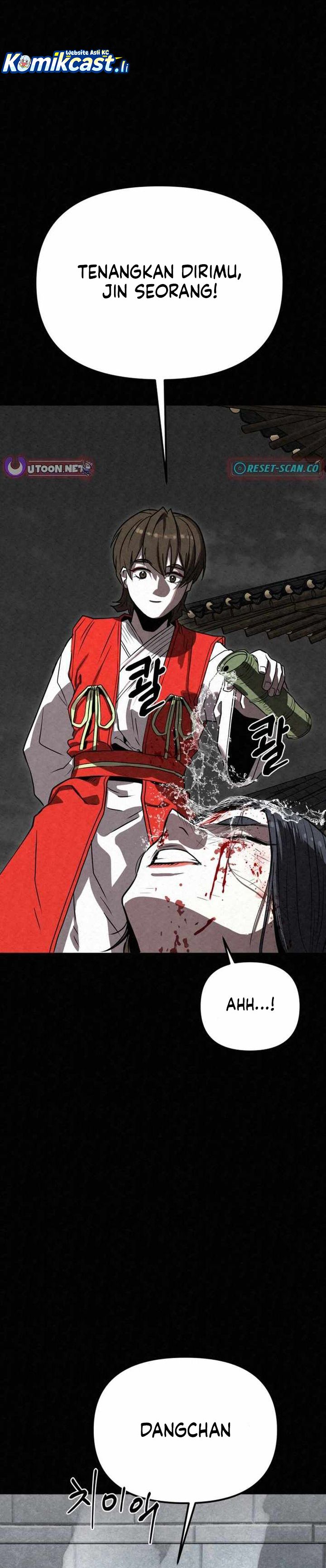 The Legend of Black Fox Master of Mount Kunlun’s Sword chapter 47