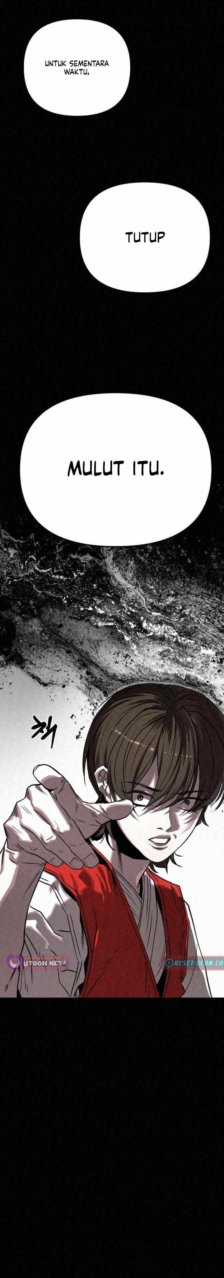 The Legend of Black Fox Master of Mount Kunlun’s Sword chapter 47
