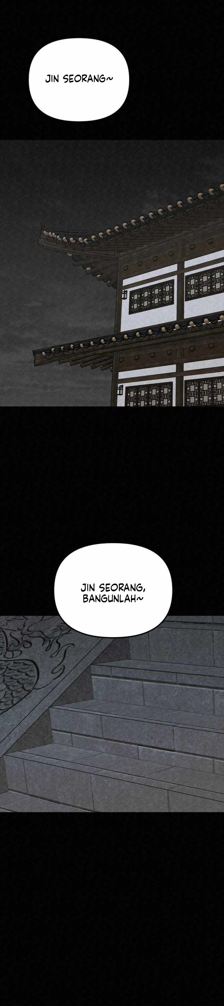 The Legend of Black Fox Master of Mount Kunlun’s Sword chapter 47