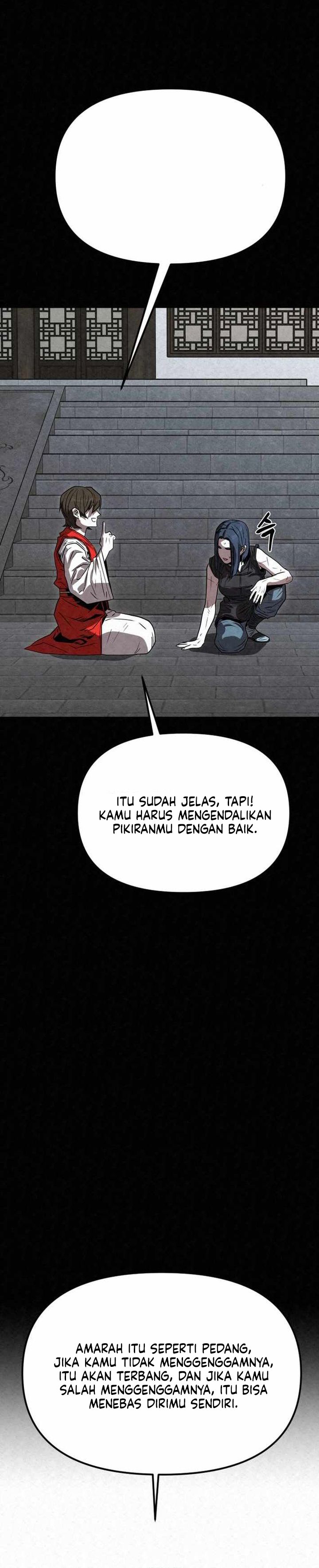 The Legend of Black Fox Master of Mount Kunlun’s Sword chapter 47