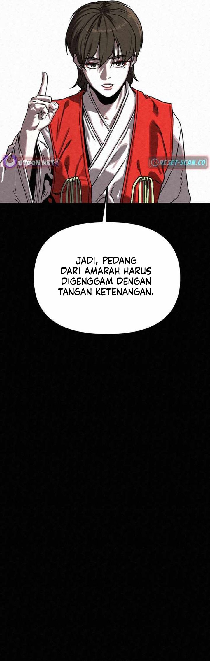 The Legend of Black Fox Master of Mount Kunlun’s Sword chapter 47