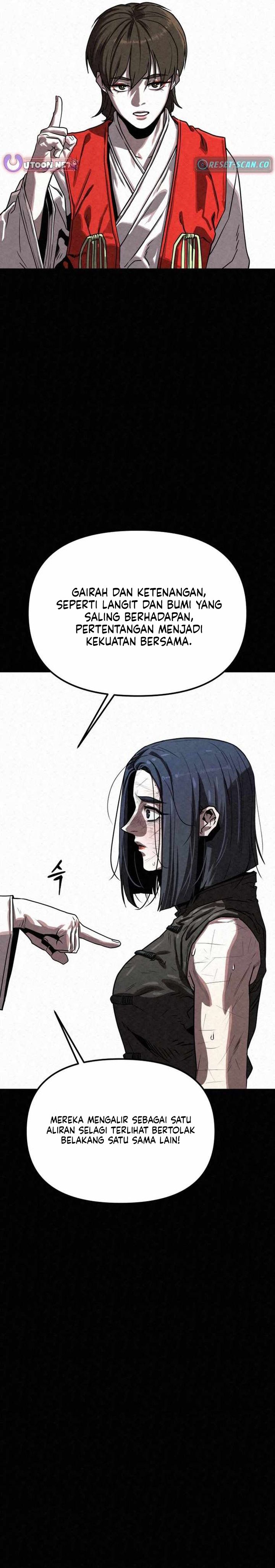 The Legend of Black Fox Master of Mount Kunlun’s Sword chapter 47