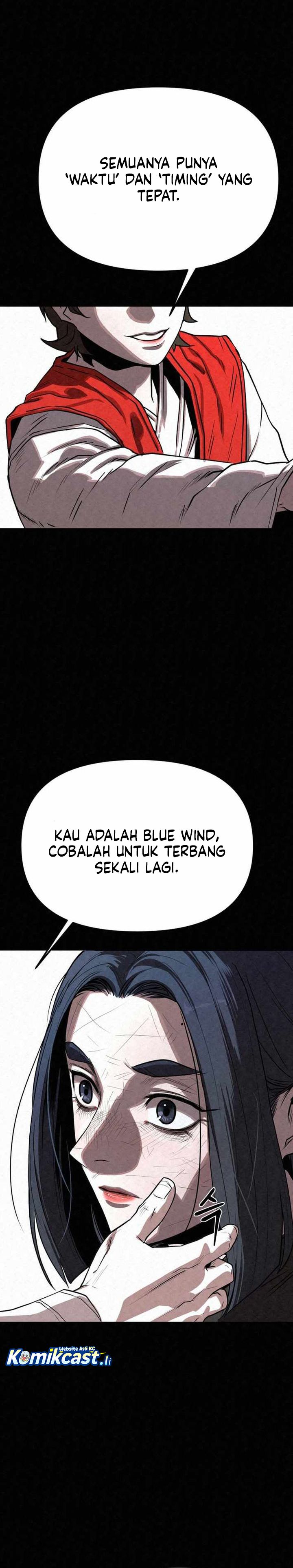 The Legend of Black Fox Master of Mount Kunlun’s Sword chapter 47