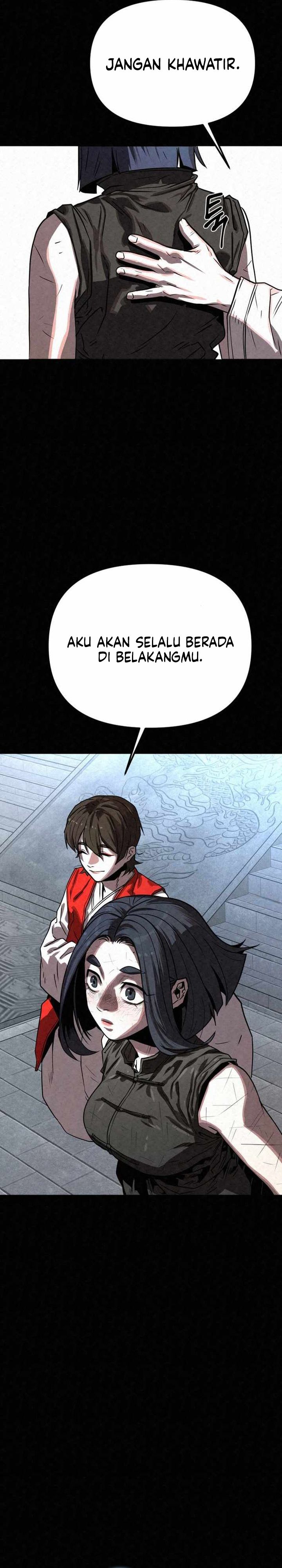 The Legend of Black Fox Master of Mount Kunlun’s Sword chapter 47