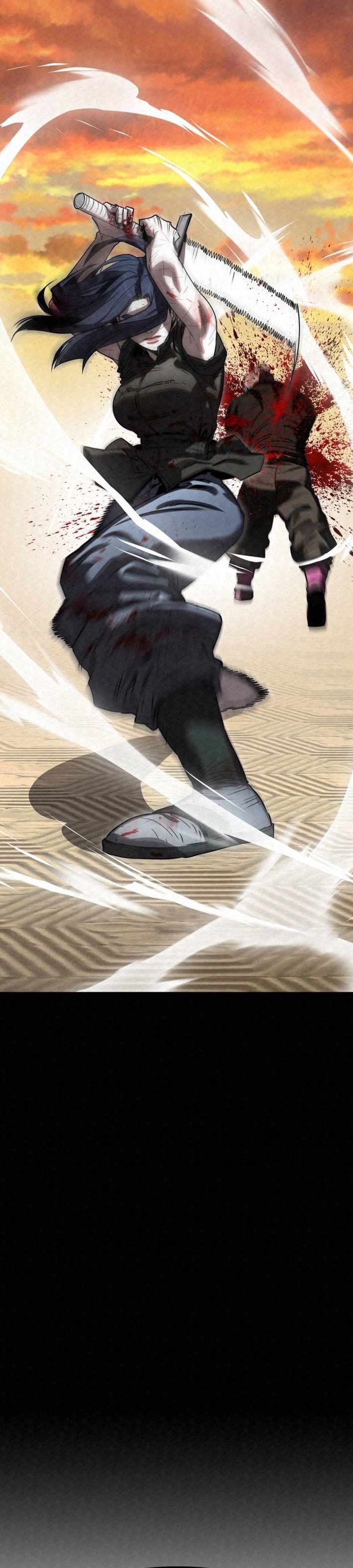 The Legend of Black Fox Master of Mount Kunlun’s Sword chapter 49
