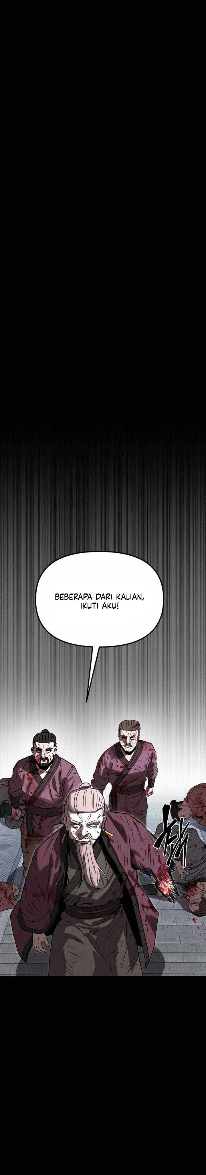 The Legend of Black Fox Master of Mount Kunlun’s Sword chapter 49