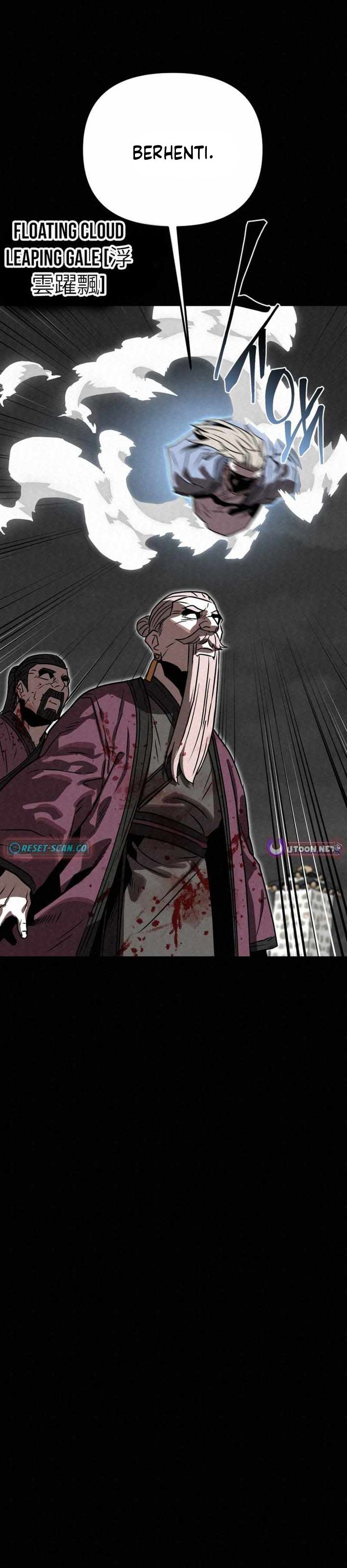 The Legend of Black Fox Master of Mount Kunlun’s Sword chapter 49