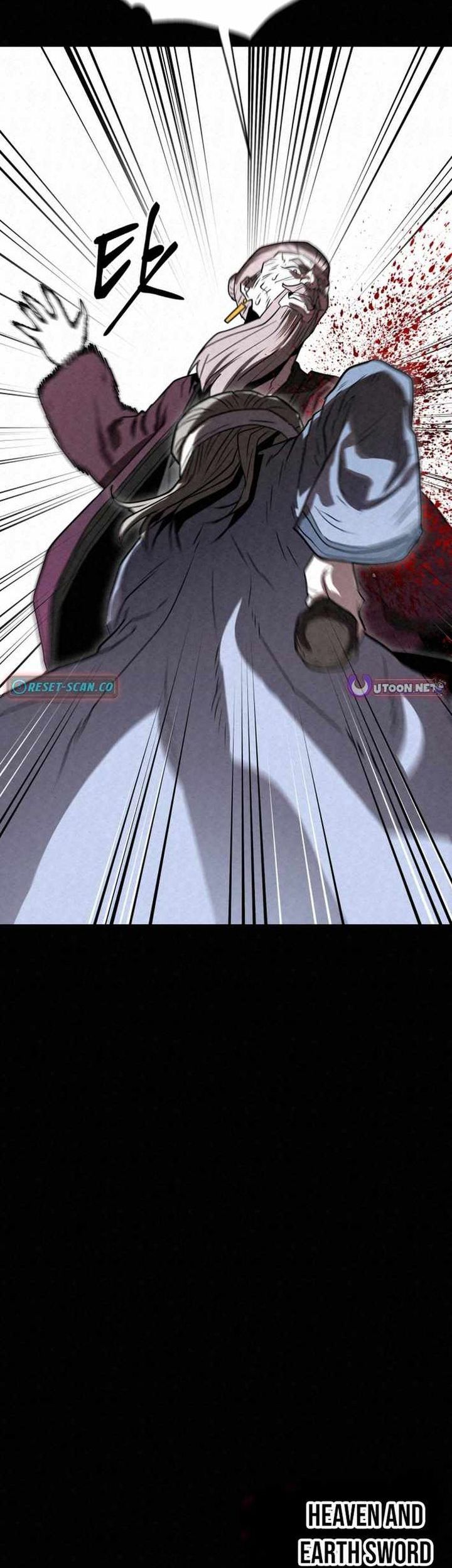The Legend of Black Fox Master of Mount Kunlun’s Sword chapter 49