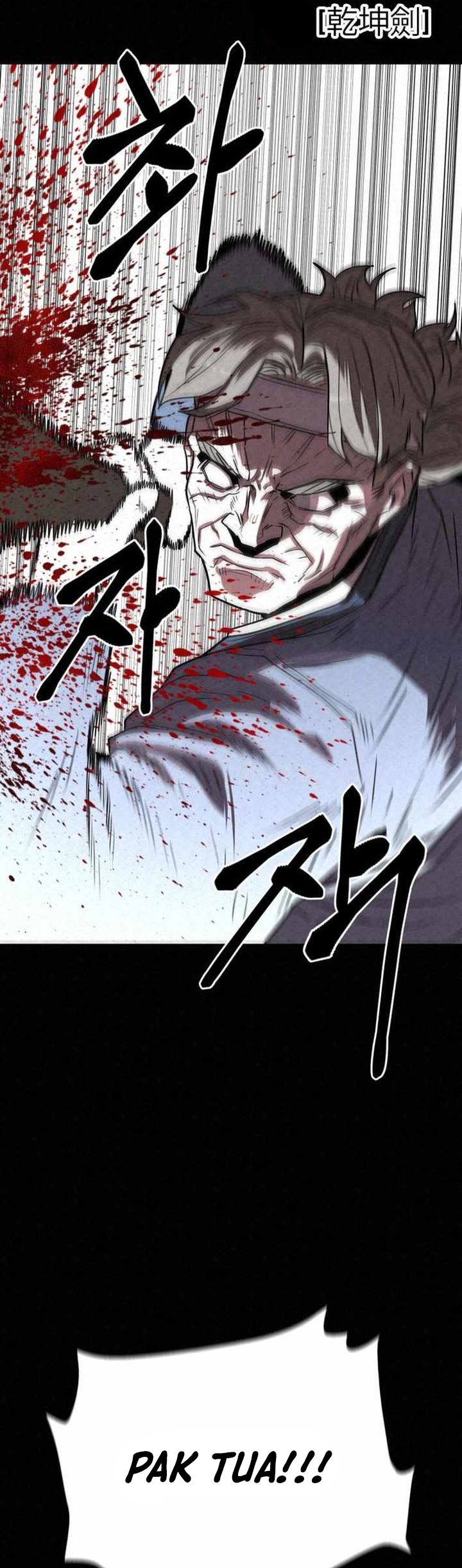The Legend of Black Fox Master of Mount Kunlun’s Sword chapter 49