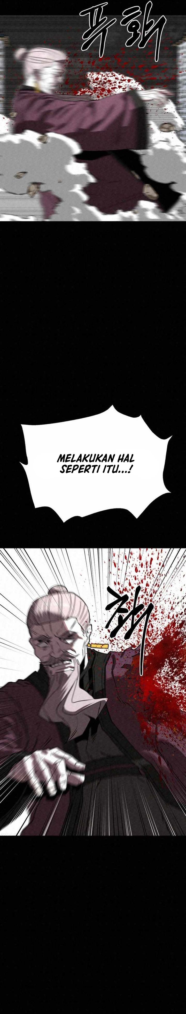 The Legend of Black Fox Master of Mount Kunlun’s Sword chapter 49