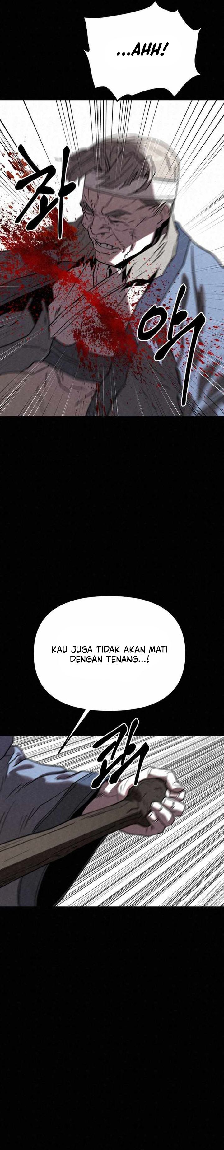 The Legend of Black Fox Master of Mount Kunlun’s Sword chapter 49