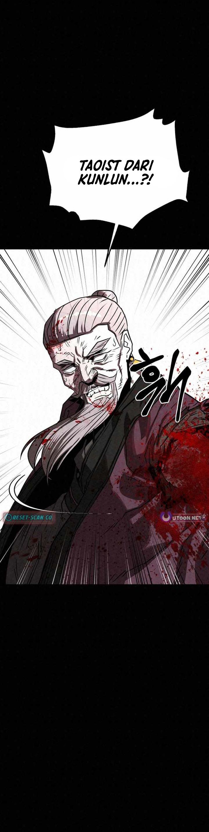 The Legend of Black Fox Master of Mount Kunlun’s Sword chapter 49