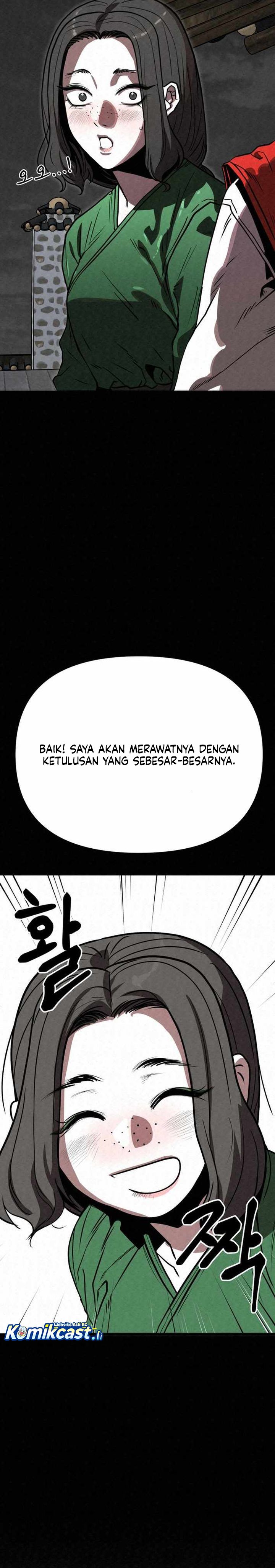 The Legend of Black Fox Master of Mount Kunlun’s Sword chapter 49