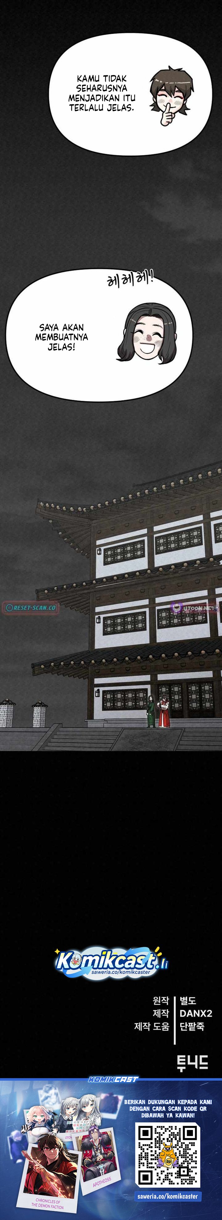 The Legend of Black Fox Master of Mount Kunlun’s Sword chapter 49