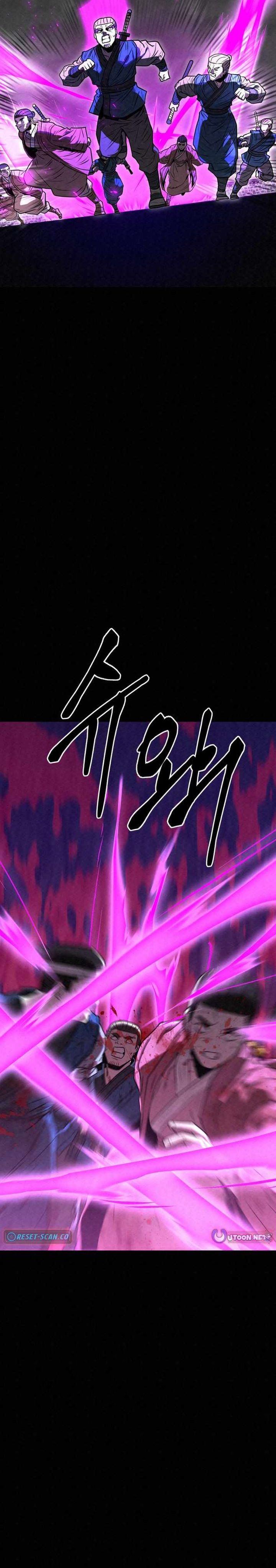 The Legend of Black Fox Master of Mount Kunlun’s Sword Chapter 50 Bahasa Indonesia