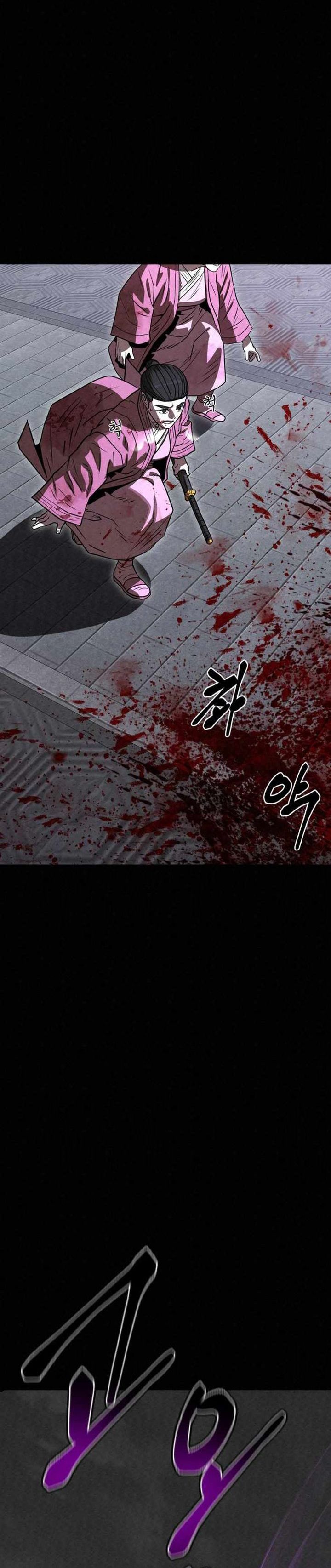 The Legend of Black Fox Master of Mount Kunlun’s Sword Chapter 50 Bahasa Indonesia