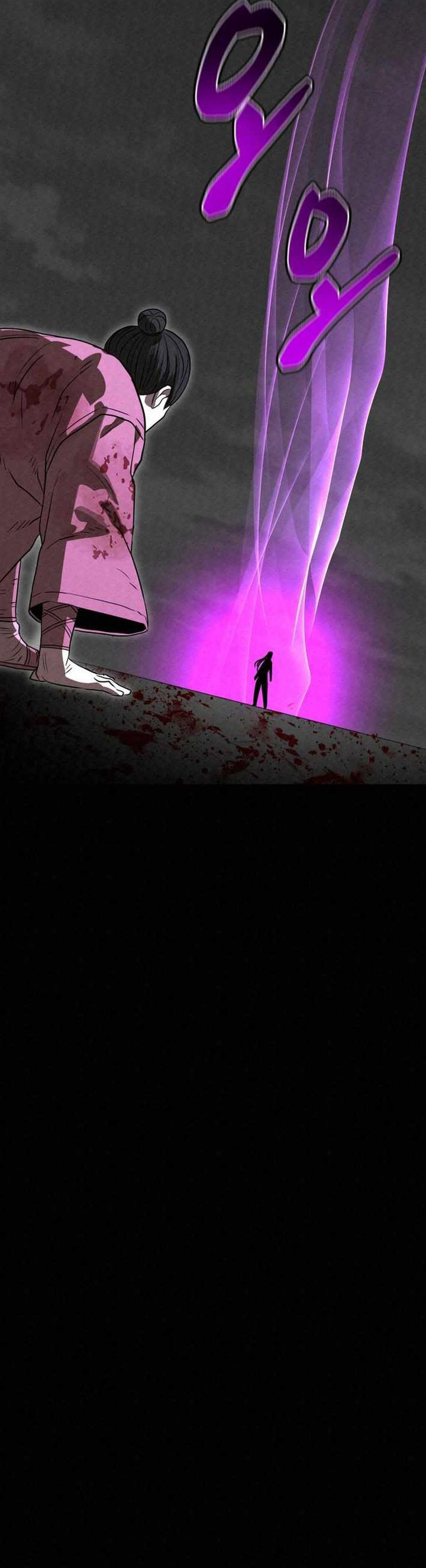 The Legend of Black Fox Master of Mount Kunlun’s Sword Chapter 50 Bahasa Indonesia