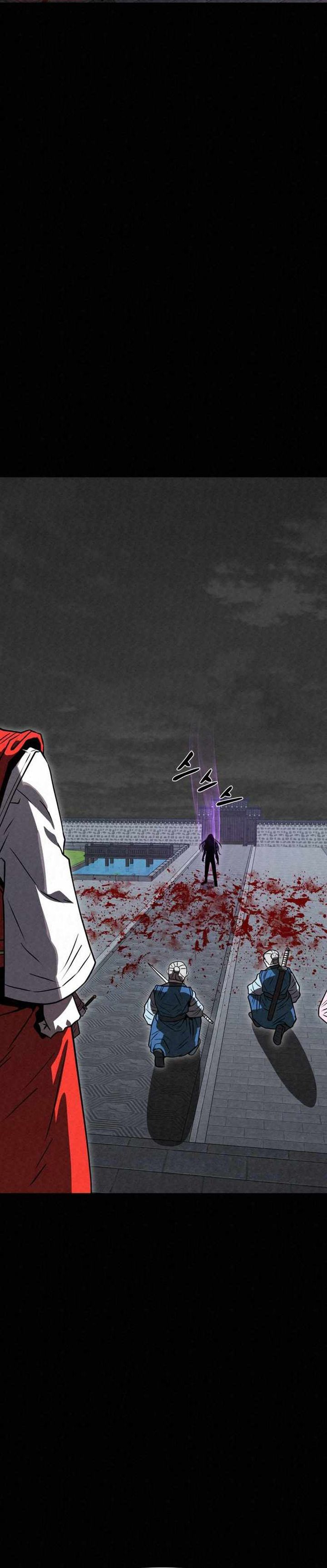 The Legend of Black Fox Master of Mount Kunlun’s Sword Chapter 50 Bahasa Indonesia