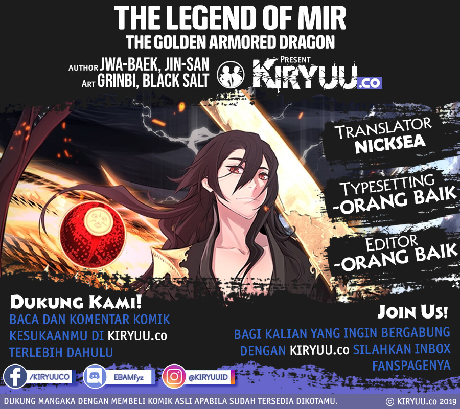 The Legend Of Mir: The Gold Armor Chapter 07 Bahasa Indonesia